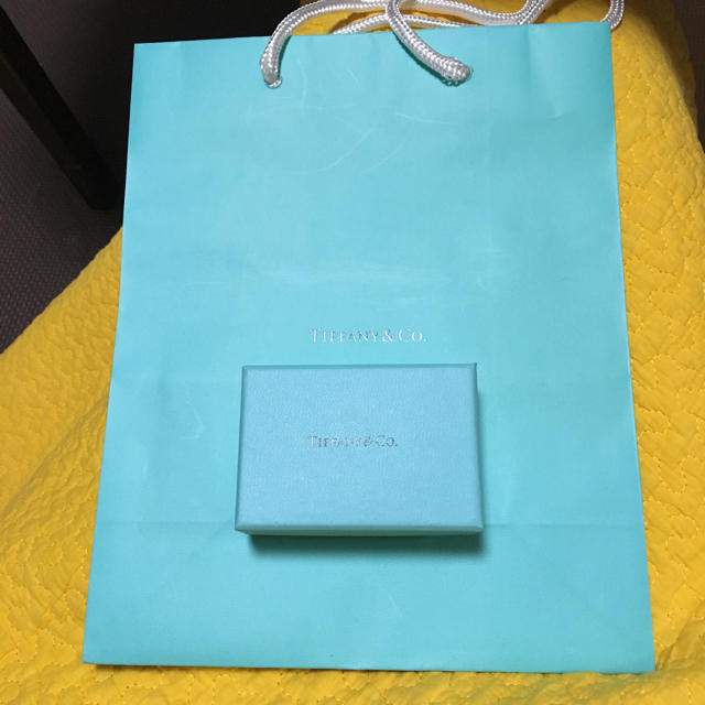 Tiffany & Co.(ティファニー)のティファニー 箱と袋 レディースのレディース その他(その他)の商品写真