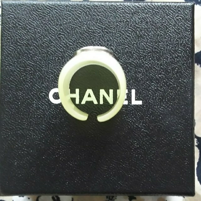 CHANEL(シャネル)のお値下げ！シャネル リング 指輪💍  正規品 本物 状態良✨ 箱はつきません。 レディースのアクセサリー(リング(指輪))の商品写真