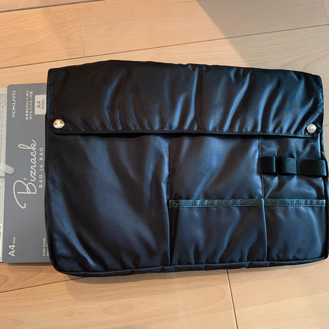 コクヨ(コクヨ)のバッグインバッグ レディースのファッション小物(ポーチ)の商品写真