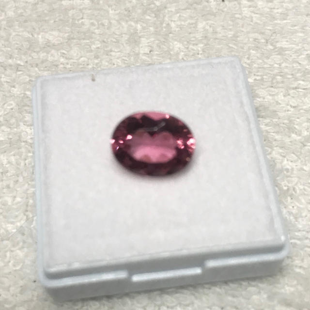 ピンクトルマリンルース　2.58ct