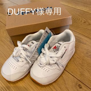 リーボック(Reebok)のDUFFY様専用Reebok♡ベビーシューズ(スニーカー)