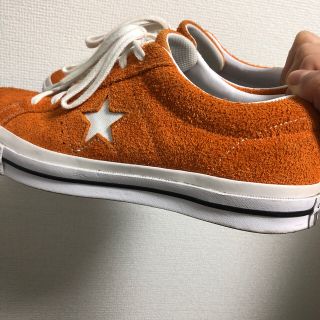 コンバース(CONVERSE)のone star(スニーカー)