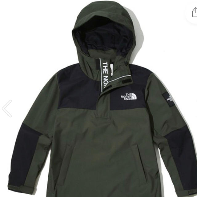 ★THE NORTH FACE DALTON ANORAK★