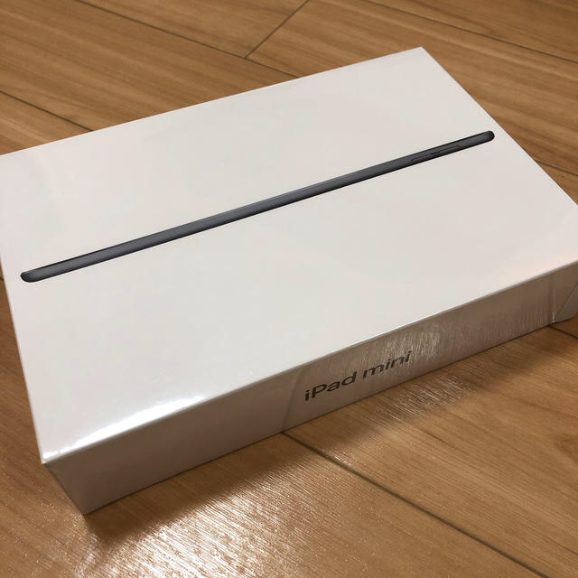 iPad mini5  7.9インチ  WiFi 64GB スペースグレイ