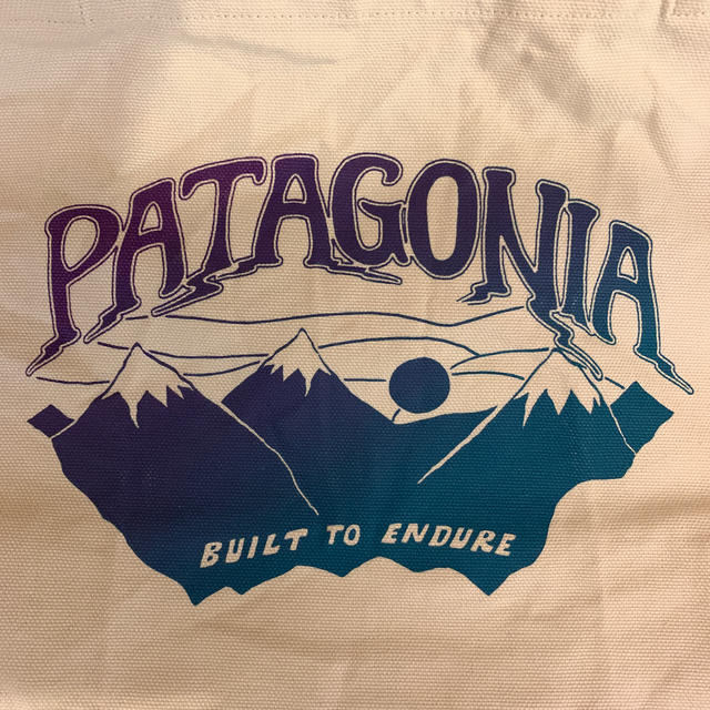 patagonia(パタゴニア)のPATAGONIA mini tote レディースのバッグ(トートバッグ)の商品写真