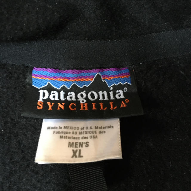 patagonia(パタゴニア)のフリースベスト メンズのトップス(ベスト)の商品写真