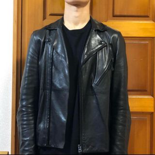 アクネ ライダースジャケット(メンズ)の通販 38点 | ACNEのメンズを