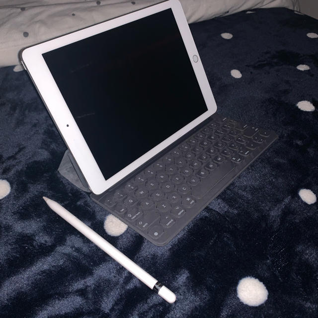 Apple(アップル)の激安！ipad pro+pencil+keyboardセット！ スマホ/家電/カメラのスマホアクセサリー(iPadケース)の商品写真