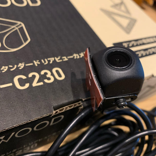 リアビューカメラ　CMOS-C230