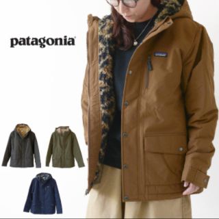 パタゴニア(patagonia)のユキ様専用。今期。パタゴニア　インファーノ ジャケット(ブルゾン)