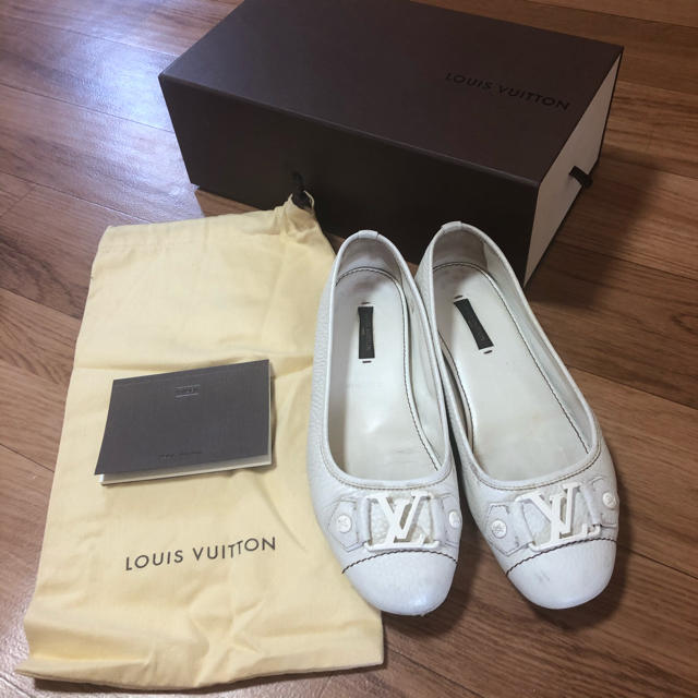 正規品ルイヴィトン ドライビングシューズデッキシューズ　LOUISVUITTON