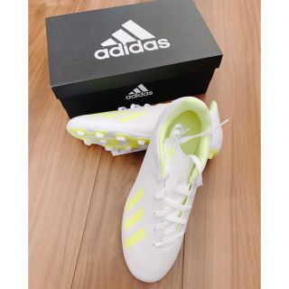 アディダス(adidas)のサッカースパイク24㎝(サッカー)