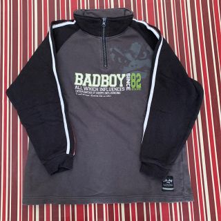 バッドボーイ(BADBOY)のBAD BOY ジュニア　トレーナー　150(Tシャツ/カットソー)