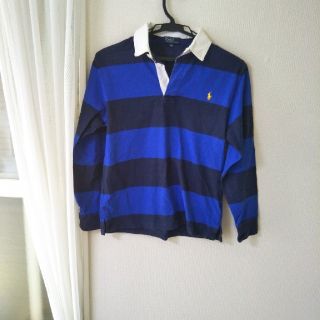 ポロラルフローレン(POLO RALPH LAUREN)のレッド様専用。ラルフローレン長袖ポロシャツ(ポロシャツ)