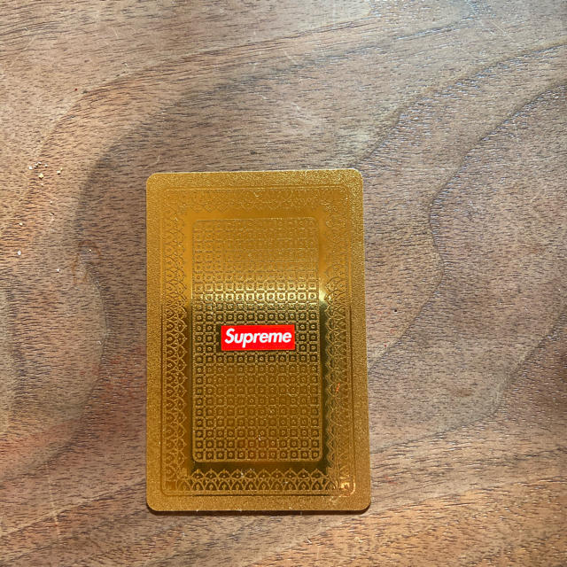 Supreme(シュプリーム)のsupreme トランプ　ジョーカー エンタメ/ホビーのテーブルゲーム/ホビー(トランプ/UNO)の商品写真