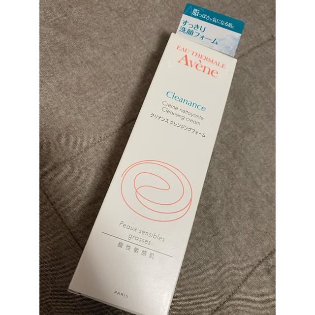 Avene(アベンヌ)のアベンヌ　洗顔　クレンジングフォーム　専用 コスメ/美容のスキンケア/基礎化粧品(洗顔料)の商品写真