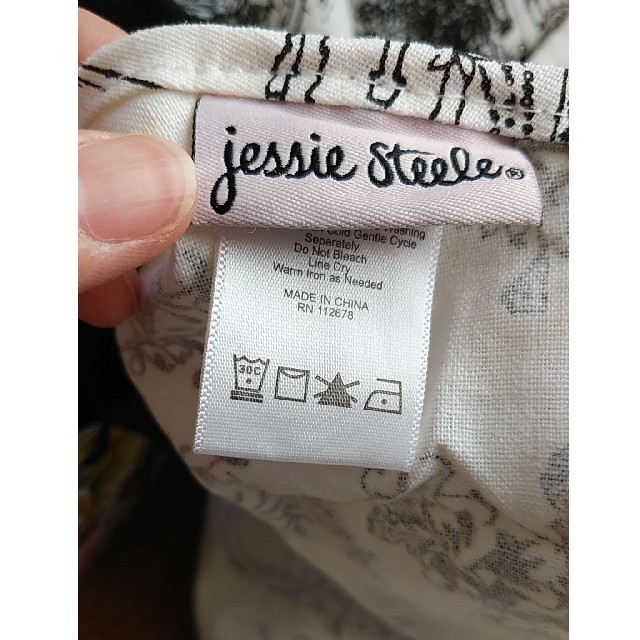 Jessie Steele(ジェシースティール)のエプロン レディースのレディース その他(その他)の商品写真