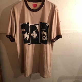 シュプリーム(Supreme)のsupreme 19aw Tシャツ(Tシャツ/カットソー(半袖/袖なし))