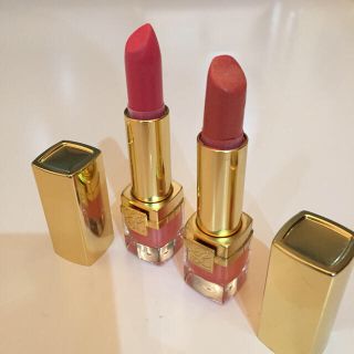 エスティローダー(Estee Lauder)のエスティローダー 口紅2本(口紅)