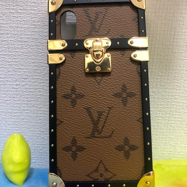 LOUIS VUITTON - ルイヴィトン iPhoneXケースの通販