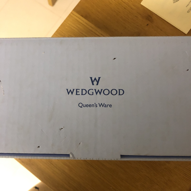 WEDGWOOD(ウェッジウッド)のm様専用‼️ウェッジウッドのペアカップ インテリア/住まい/日用品のキッチン/食器(食器)の商品写真