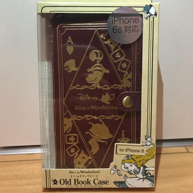 Disney Iphone6 7 8対応 ケース 新品 不思議の国のアリスディズニー 手帳型の通販 By ゆひ S Shop ディズニーならラクマ Disney Iphone6 7 8対応 ケース 新品 不思議の国のアリスディズニー 手帳型の通販 By ゆひ S Shop ディズニーならラクマ