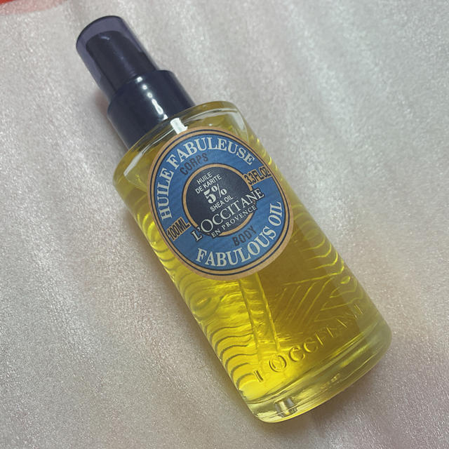 L'OCCITANE(ロクシタン)のロクシタン シア オイル コスメ/美容のボディケア(ボディオイル)の商品写真