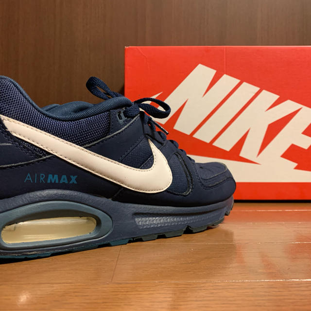 NIKE - NIKE AIR MAX COMBATの通販 by お 