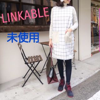 チェスティ(Chesty)の新品未使用 リンカブル ワンピース LINKABLE  ワンピース 美品(ひざ丈ワンピース)