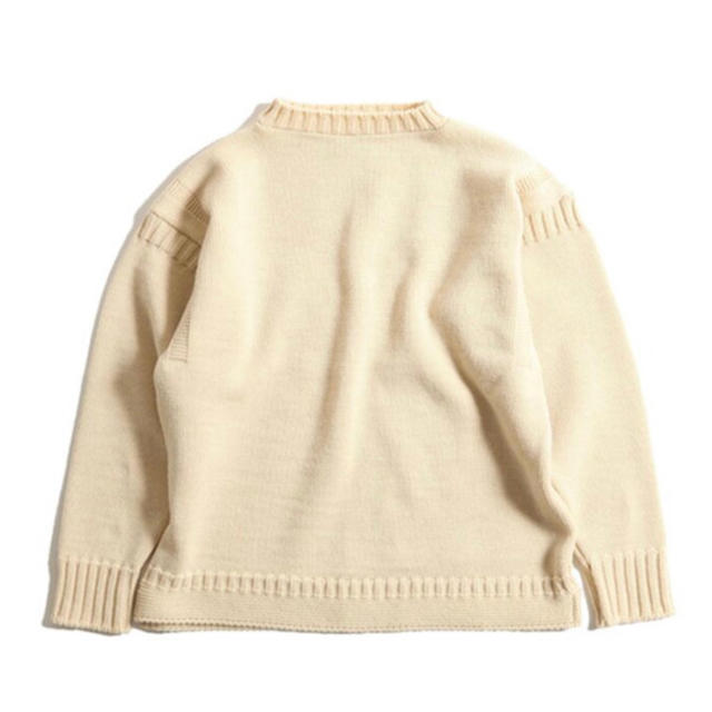 TROPHY CLOTHING トロフィークロージングGuernsey Knit