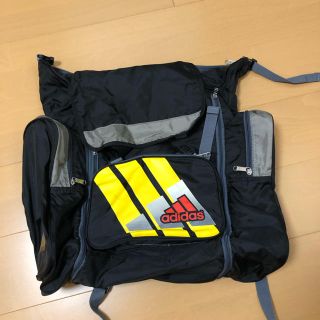 アディダス(adidas)のadidas旅行用リュック(リュックサック)