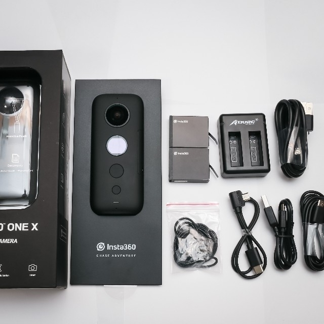 insta360 ONE X最強セット www.sanagustin.ac.id