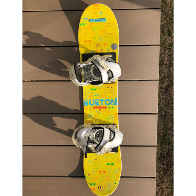 burton チクレット 80cm グロム ビンディングとブーツ セット