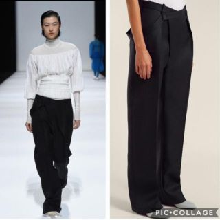ジルサンダー ワイドパンツ パンツの通販 18点 | Jil Sanderの