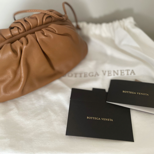 Bottega Veneta(ボッテガヴェネタ)のbottega  veneta ザポーチ 20 新品 レディースのバッグ(ショルダーバッグ)の商品写真