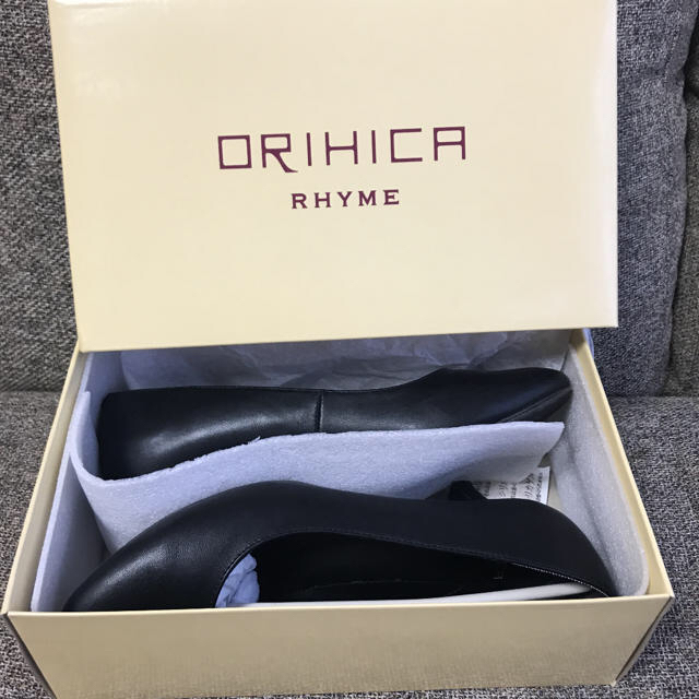 ORIHICA(オリヒカ)のリクルート　就活　黒　パンプス レディースの靴/シューズ(ハイヒール/パンプス)の商品写真