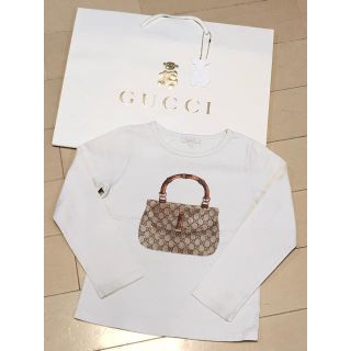 グッチ(Gucci)のお値下げ☆GUCCI☆大人気‼︎バンブーカットソー☆4(Tシャツ/カットソー)