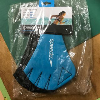 スピード(SPEEDO)のスピード アクアグローブ(マリン/スイミング)