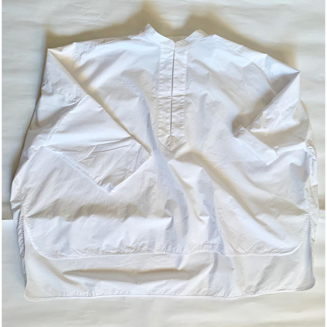 ENFOLD(エンフォルド)の【ENFOLD】オーバーサイズシャツ レディースのトップス(シャツ/ブラウス(長袖/七分))の商品写真