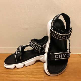 ジバンシィ(GIVENCHY)の【ゆーなー様専用】ジバンシー　メンズサンダル(サンダル)