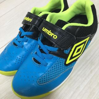 アンブロ(UMBRO)のサッカーシューズ⚽️✨ジュニアトレーニング用✨(シューズ)