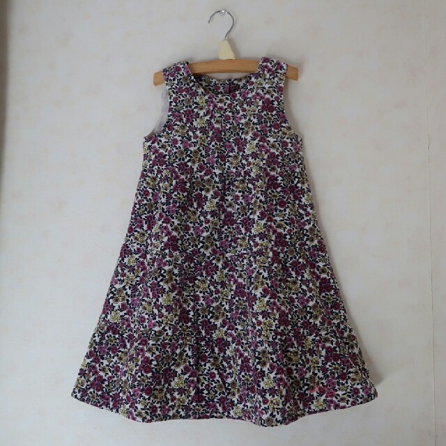 OshKosh(オシュコシュ)のOsh Kosh　秋冬用ワンピース　120cm キッズ/ベビー/マタニティのキッズ服女の子用(90cm~)(ワンピース)の商品写真