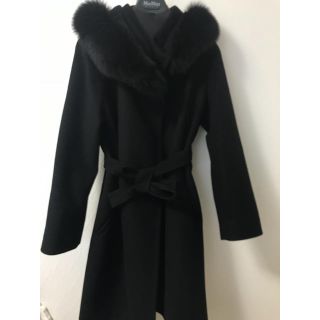 マックスマーラ(Max Mara)のオレンジ様 専用          (毛皮/ファーコート)