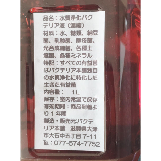 本舗 バクテリア バクテリア剤は効果があるのかメリットとデメリットを検証