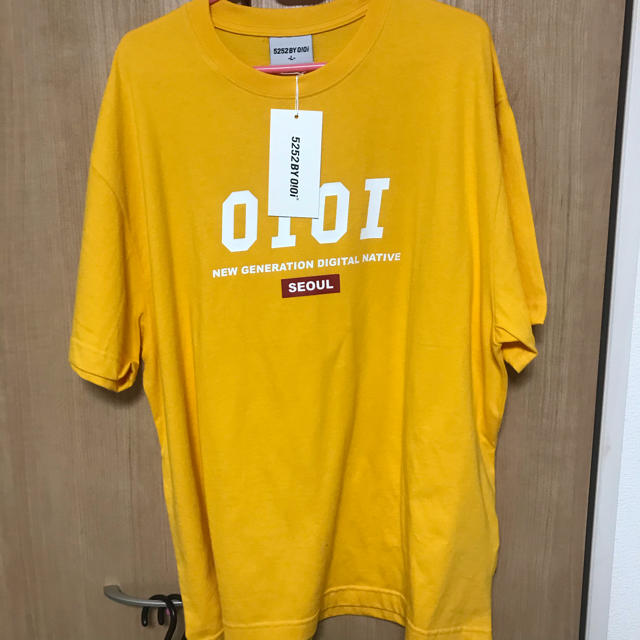 Oioi 韓国 Tシャツ 2枚セットの通販 By Atm S Shop ラクマ