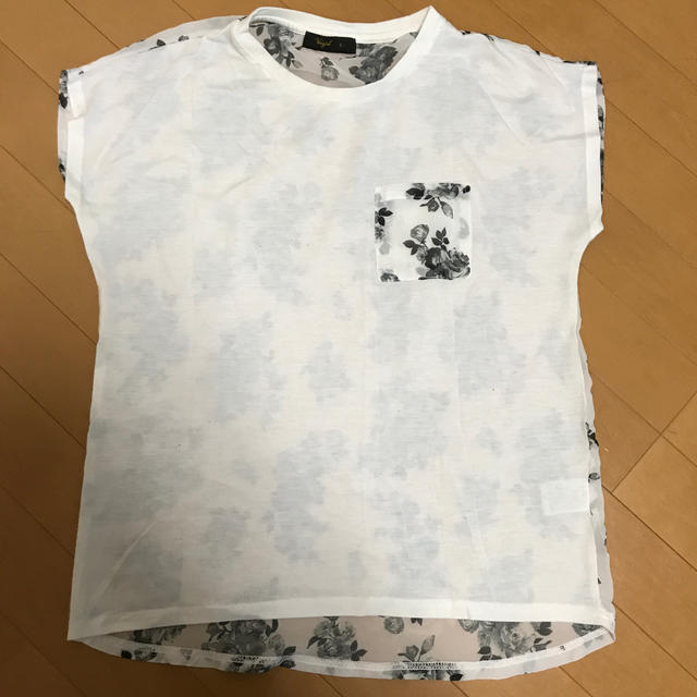 Tシャツ レディースのトップス(Tシャツ(半袖/袖なし))の商品写真