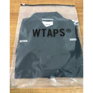 ダブルタップス(W)taps)の専用 WTAPS x NEIGHBORHOOD JUNGLE LS 黒 S(シャツ)