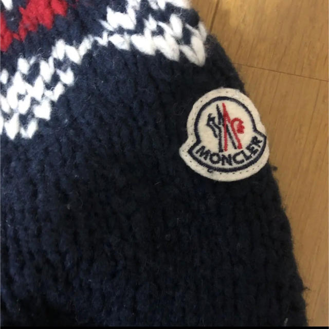 MONCLER ニットセーター