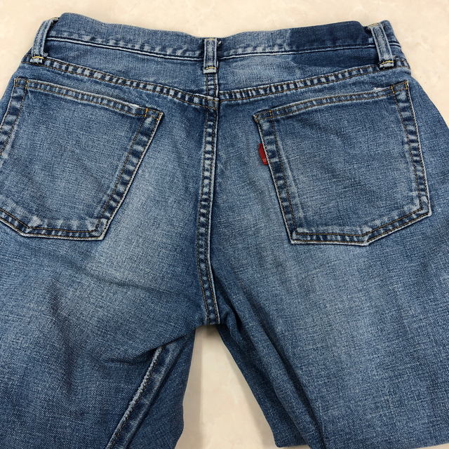 Levi's(リーバイス)のshujeans peggi レディースのパンツ(デニム/ジーンズ)の商品写真