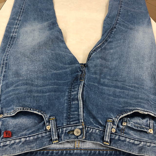 Levi's(リーバイス)のshujeans peggi レディースのパンツ(デニム/ジーンズ)の商品写真